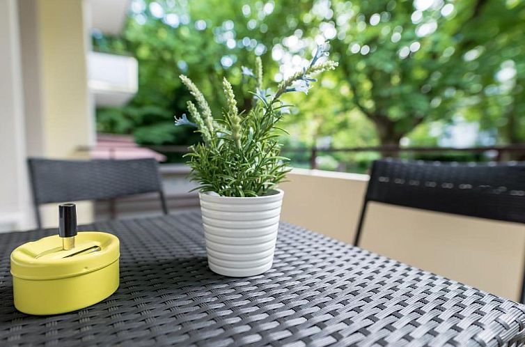 Boutique Apartments am Stadtgarten