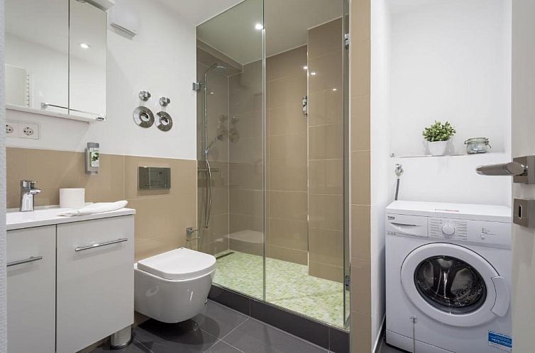 Boutique Apartments am Stadtgarten