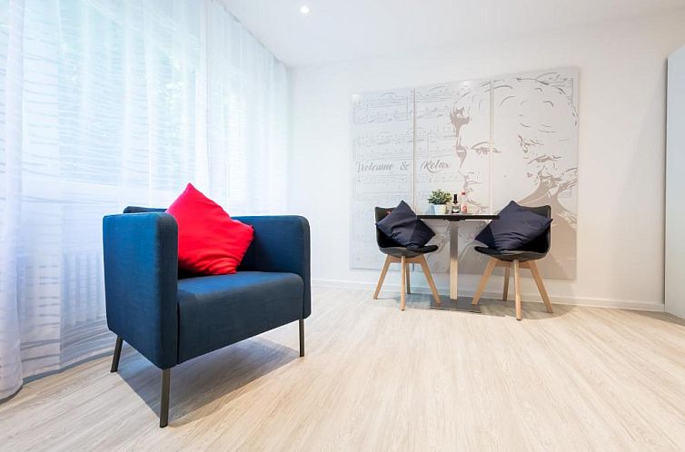 Boutique Apartments am Stadtgarten