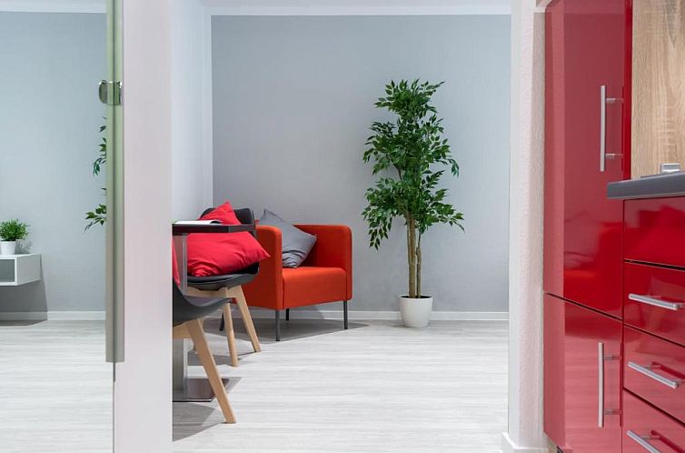 Boutique Apartments am Stadtgarten