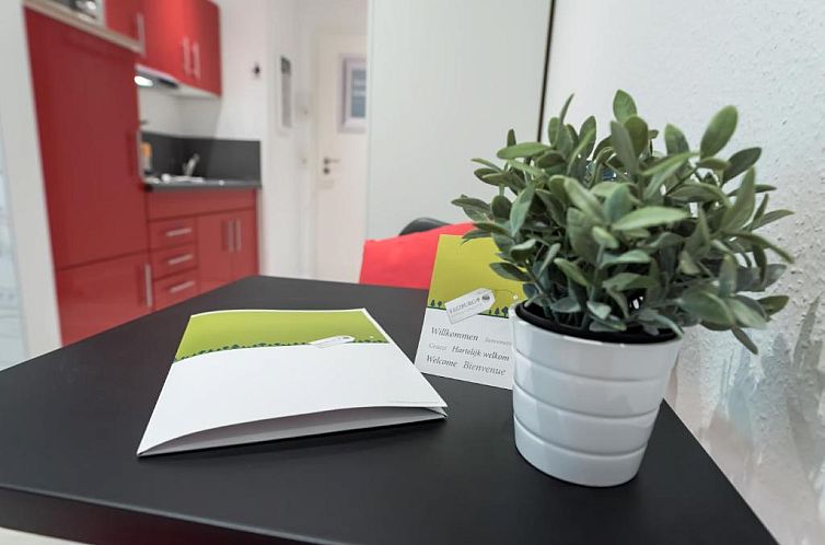 Boutique Apartments am Stadtgarten