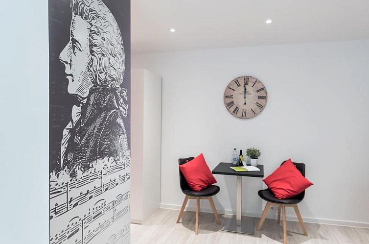 Boutique Apartments am Stadtgarten