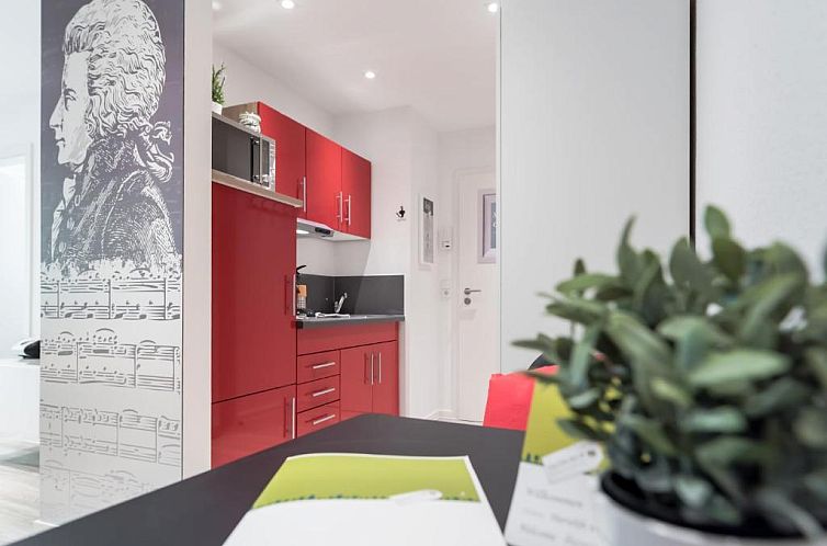 Boutique Apartments am Stadtgarten