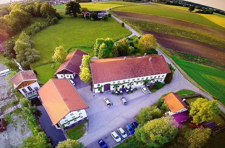 Unterkunft 40003301 - Ferienhaus Bayern - Pension Poschmühle