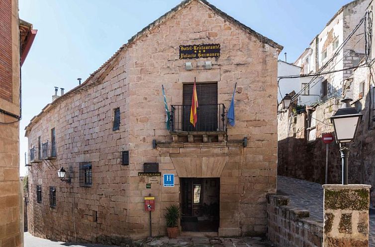 Hotel Palacio Guzmanes