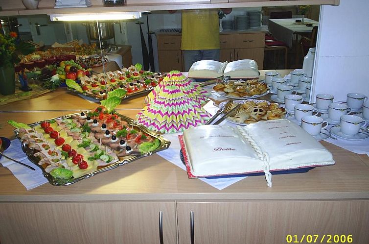 Blechleppel - Die Pension im Harz