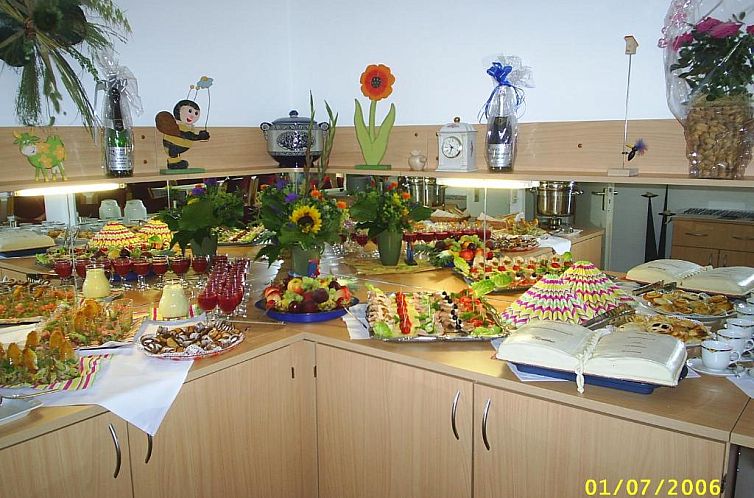 Blechleppel - Die Pension im Harz