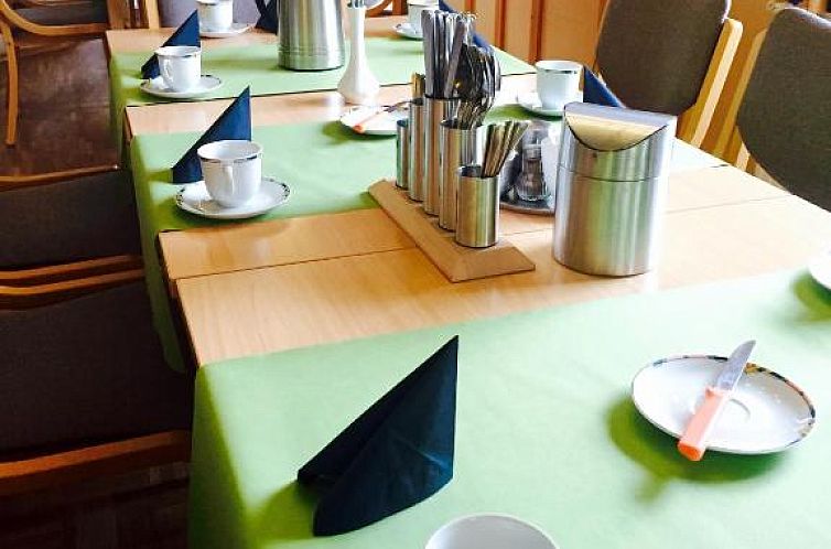 Blechleppel - Die Pension im Harz