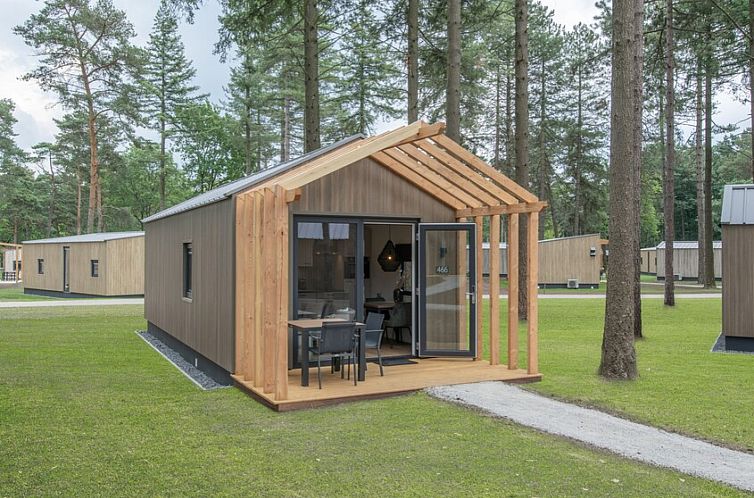 Unterkunft 400243 - Ferienhaus De Peel - Tiny House 2