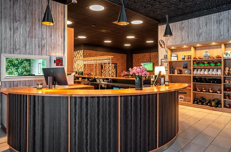 Unterkunft 4010701 - Appartement Ost-Norwegen - Thon Hotel Bjørneparken