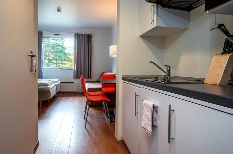 Thon Hotel Bjørneparken