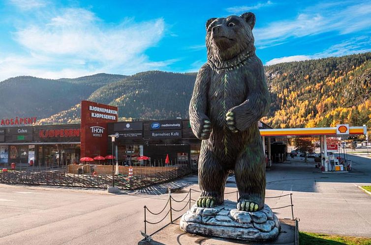 Thon Hotel Bjørneparken