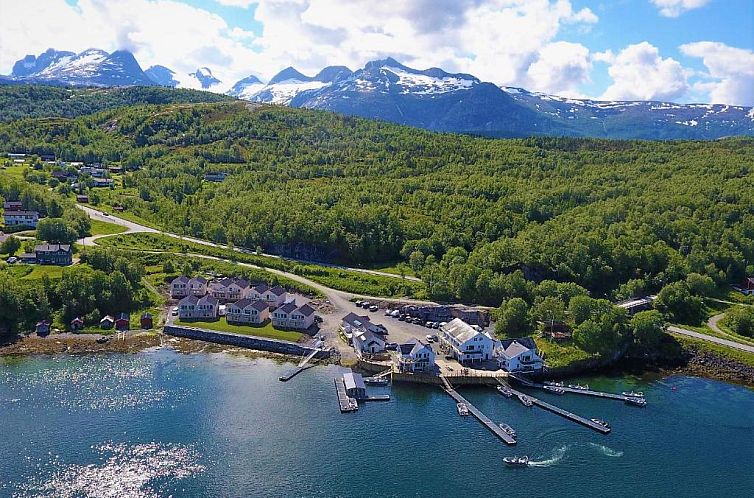 Unterkunft 4010802 - Appartement Nord Norwegen - Saltstraumen Brygge
