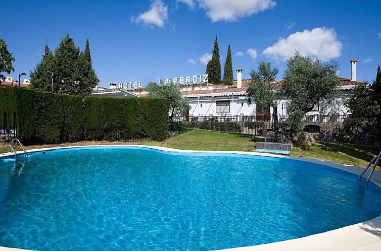 Verblijf 40114101 - Vakantie appartement Andalusie - Hotel la Perdiz