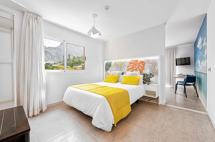 Unterkunft 4014404 - Appartement Kanarische Inseln - Sol Mogan Suites - Adults Only