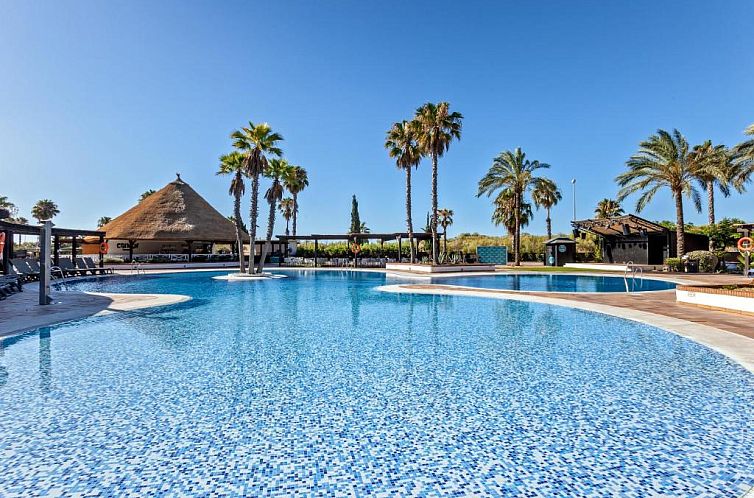 Unterkunft 4015206 - Appartement Costa de la Luz - Occidental Isla Cristina