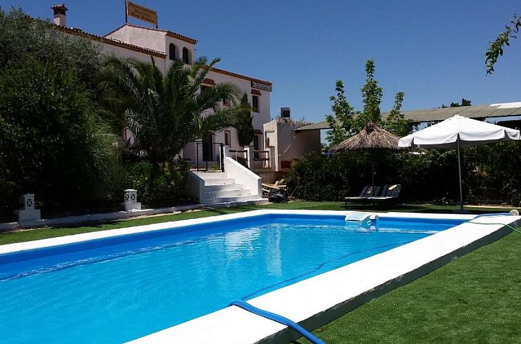 Apartamentos Turísticos - Hostal Los Alisos