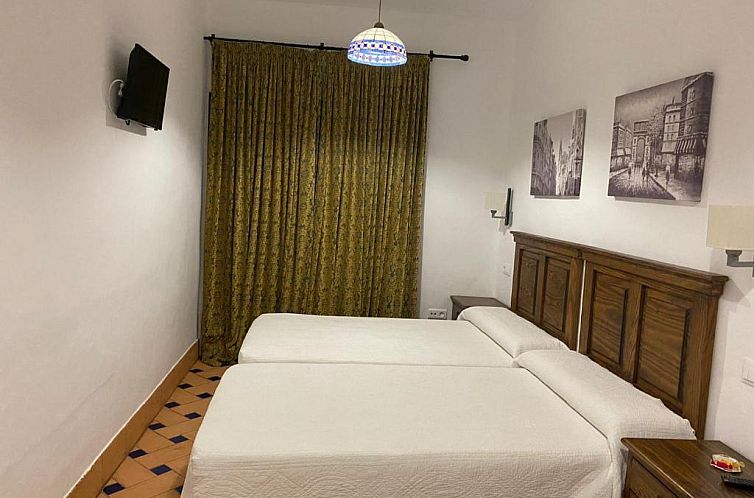 Apartamentos Turísticos - Hostal Los Alisos