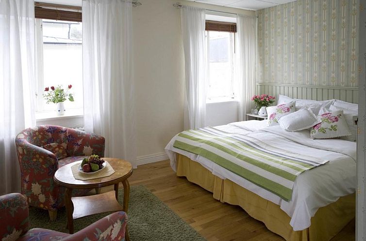 Hotell Blå Blom