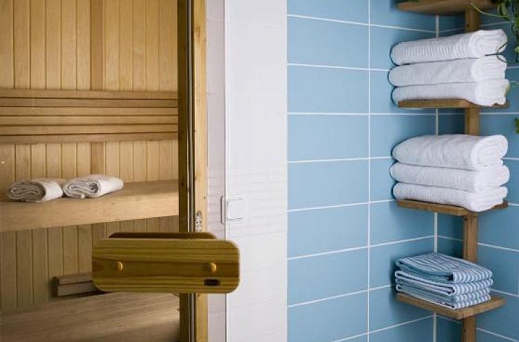 Hotell Blå Blom