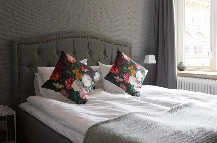 Hotell Blå Blom
