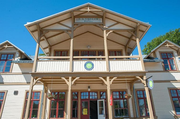 Ronneby Brunnspark Vandrarhem och B&B