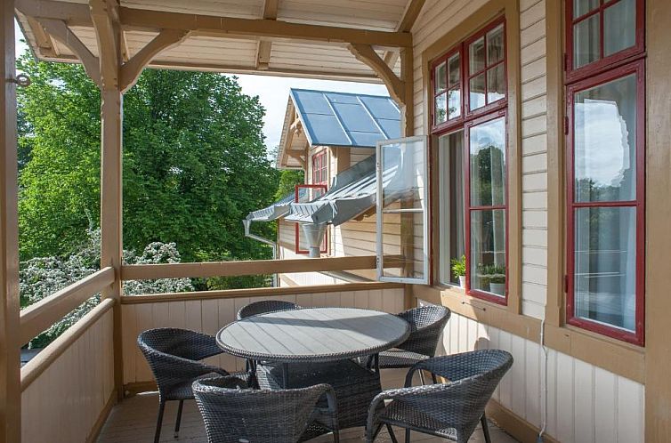 Ronneby Brunnspark Vandrarhem och B&B