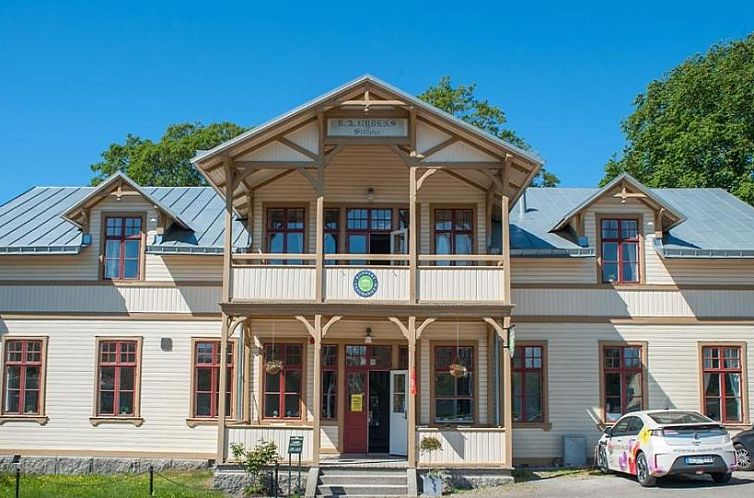 Ronneby Brunnspark Vandrarhem och B&B