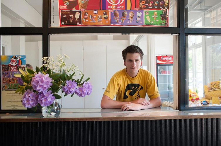 Ronneby Brunnspark Vandrarhem och B&B