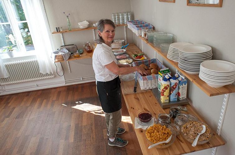 Ronneby Brunnspark Vandrarhem och B&B