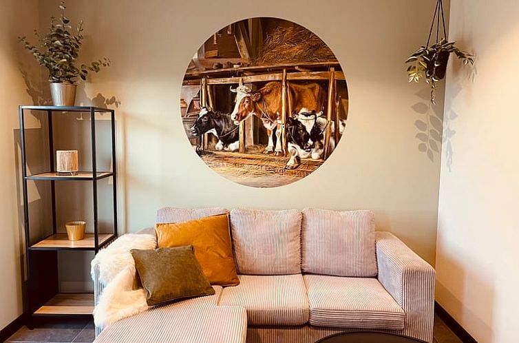 Vakantiehuisje in Liessel