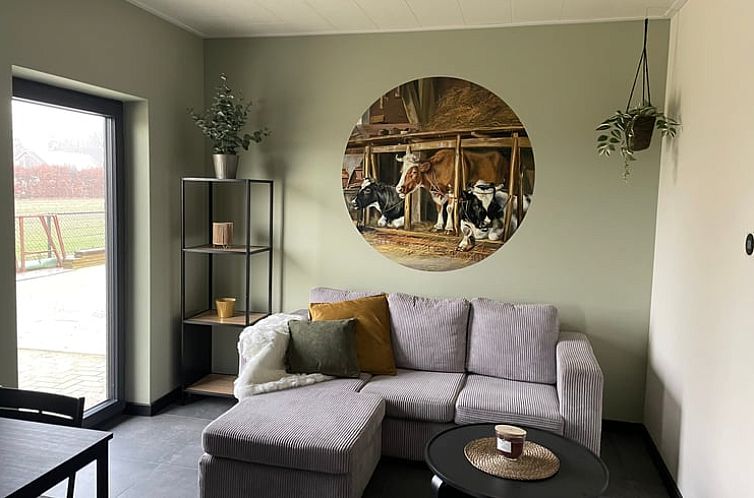 Vakantiehuisje in Liessel