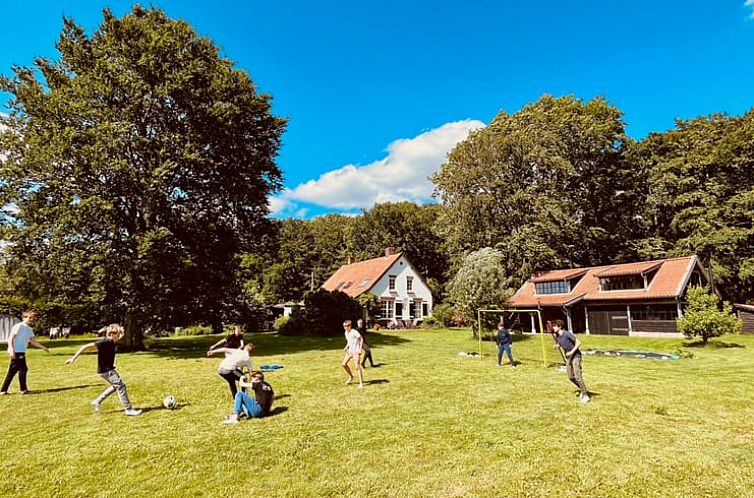 Vakantiehuis in De Rips