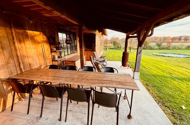 Vakantiehuis in De Rips