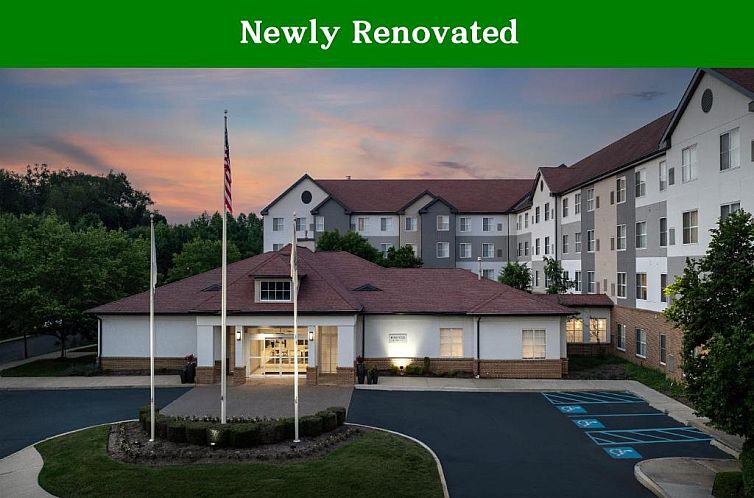 Homewood Suites by Hilton Princeton