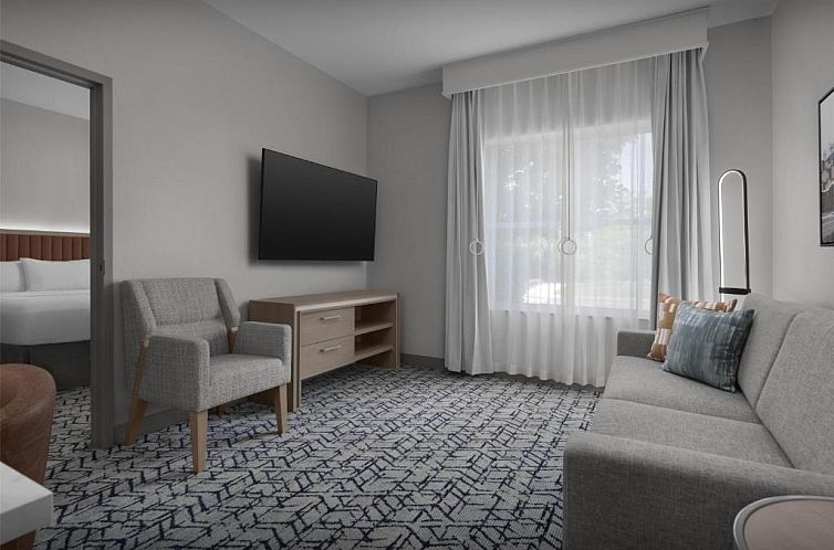 Homewood Suites by Hilton Princeton