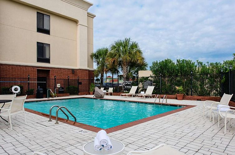 Hampton Inn & Suites Port Arthur