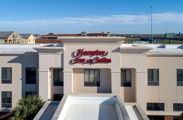 Hampton Inn & Suites Port Arthur