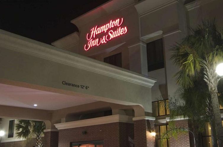 Hampton Inn & Suites Port Arthur