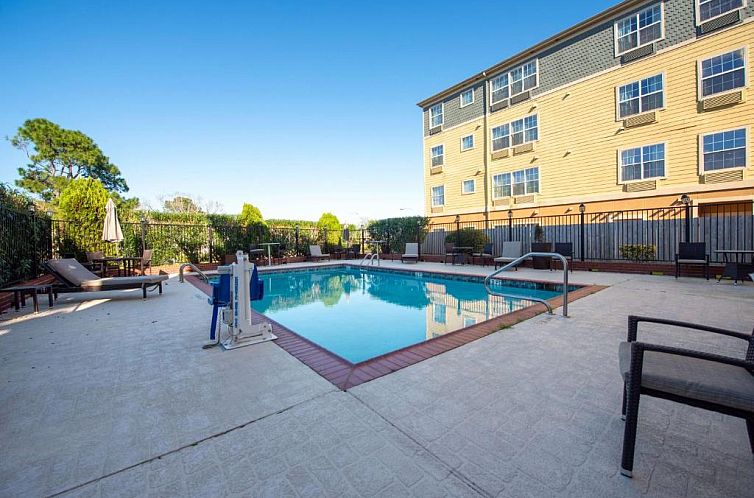 Hampton Inn & Suites Port Arthur