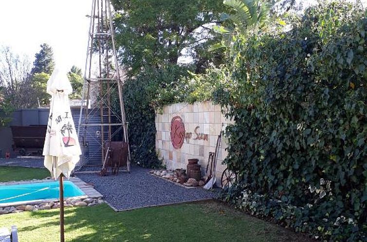 Karoo Sun Boutique Guest House