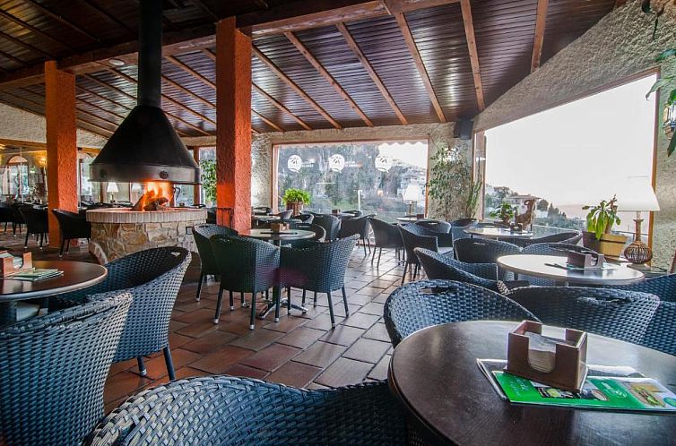 Hotel Sierra de Cazorla & SPA 3*