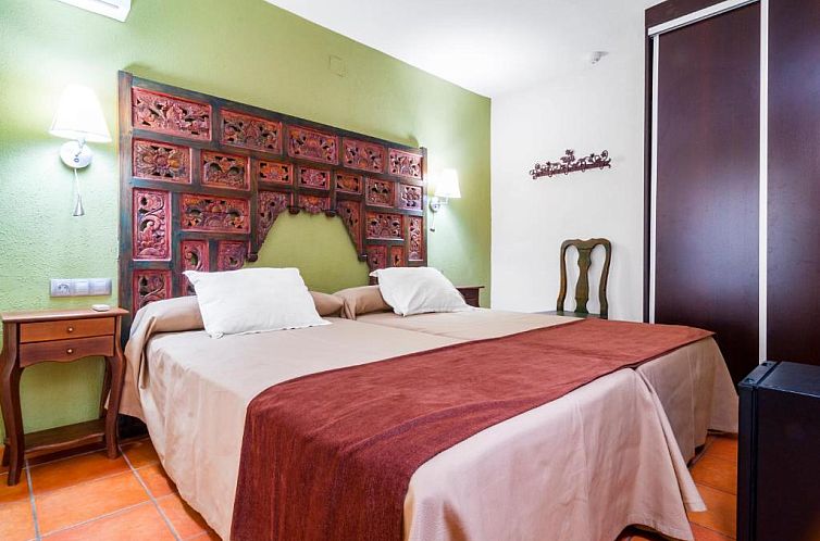 Hotel Sierra de Cazorla & SPA 3*