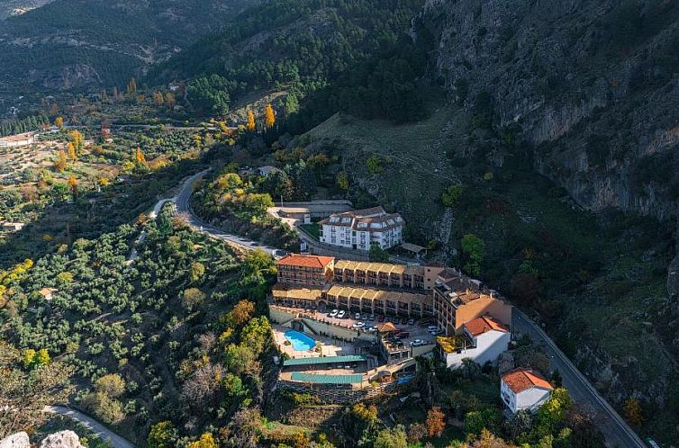 Hotel Sierra de Cazorla & SPA 3*