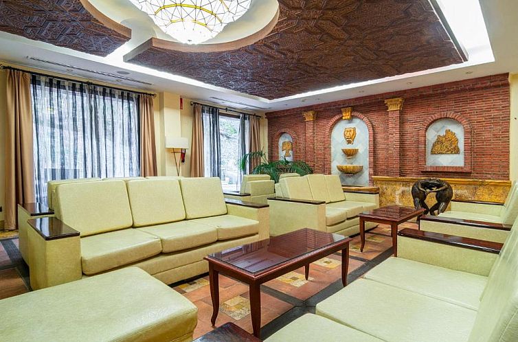 Hotel Sierra de Cazorla & SPA 3*