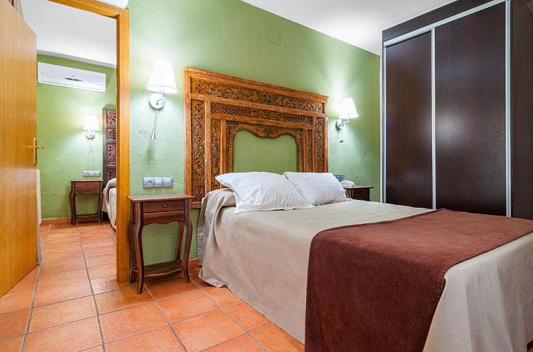 Hotel Sierra de Cazorla & SPA 3*