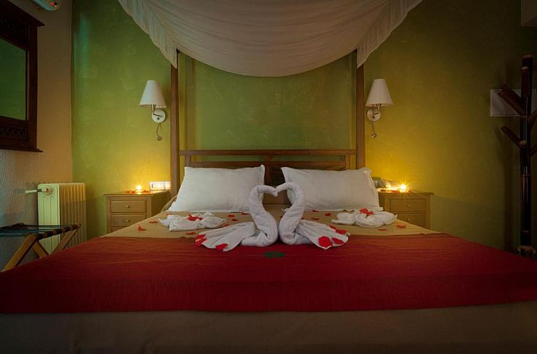 Hotel Sierra de Cazorla & SPA 3*