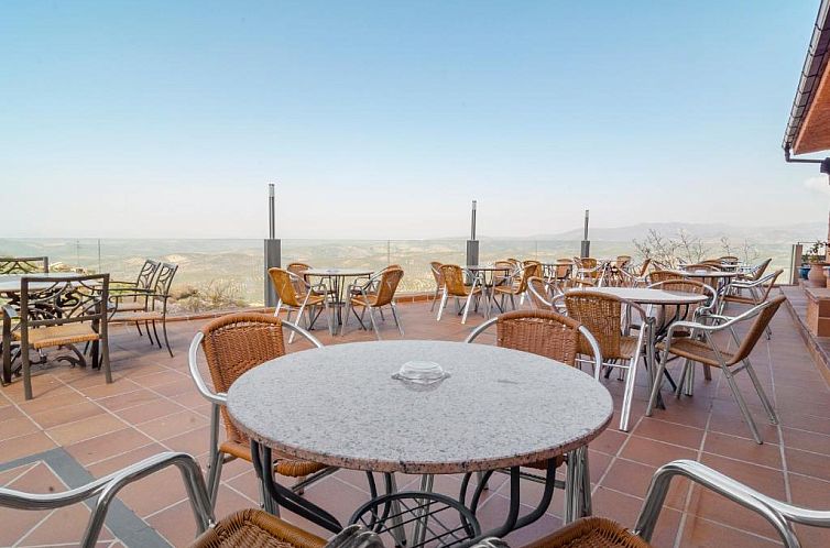 Hotel Sierra de Cazorla & SPA 3*