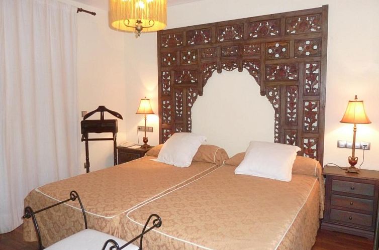 Hotel Sierra de Cazorla & SPA 3*