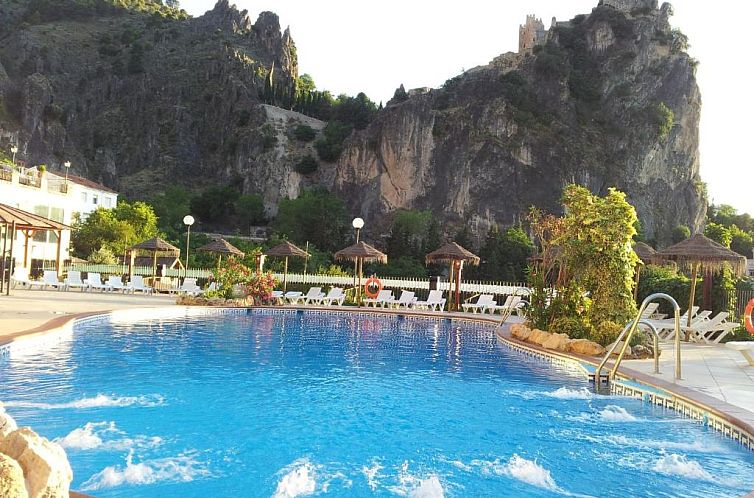 Hotel Sierra de Cazorla & SPA 3*